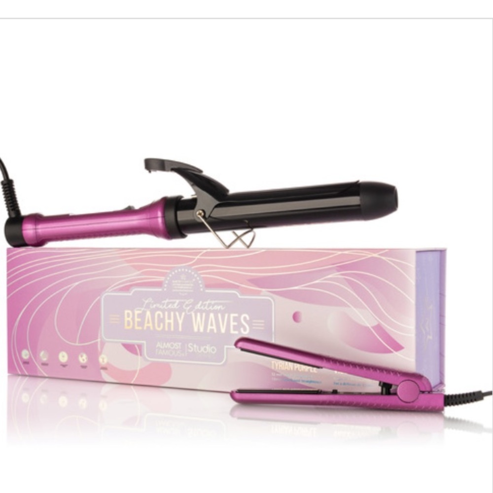 Almost Famous Limited Edition Beachy Waves